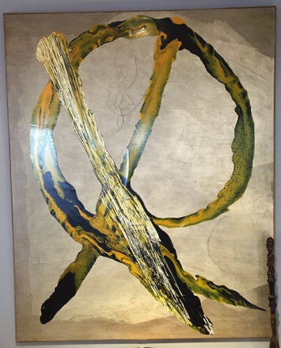 Irene Laksine oil painting
162 x 130 cm 64 x 51 ins
Ref 2 Irene Laksine oil painting
162 x 130 cm 64 x 51 ins
Ref 2